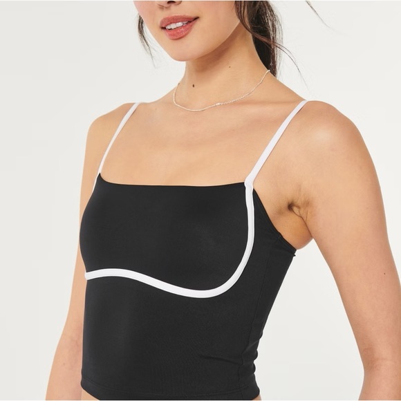 NWT Airbursh Streamlined Bra Tank - Picture 2 of 5